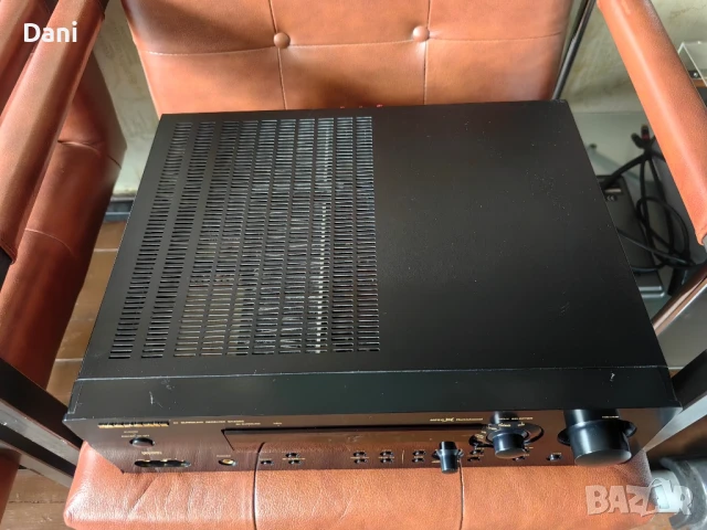 Ресийвър Marantz SR 4000 AV, снимка 2 - Ресийвъри, усилватели, смесителни пултове - 51237458