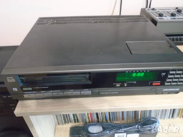 работещ betamax universum vr 2836, снимка 7 - Плейъри, домашно кино, прожектори - 48678919