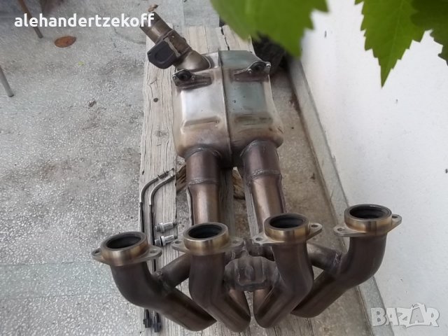 Изпускателна система генерация ауспух за мотоциклет bmw s 1000 xr, снимка 8 - Мотоциклети и мототехника - 29671369