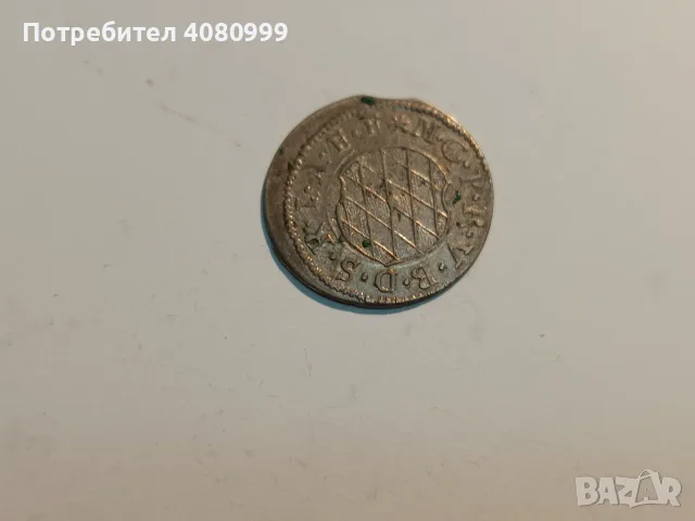 Бавария 2 кройцера 1632, снимка 5 - Нумизматика и бонистика - 56076421