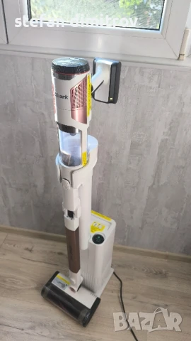 Shark IW3611EU,

вертикална акомулаторна прахосмукачка , снимка 3 - Прахосмукачки - 50943306