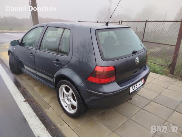 VW GOLF 4 1.9 TDI 90 кс 2003 г , снимка 4 - Автомобили и джипове - 52570863