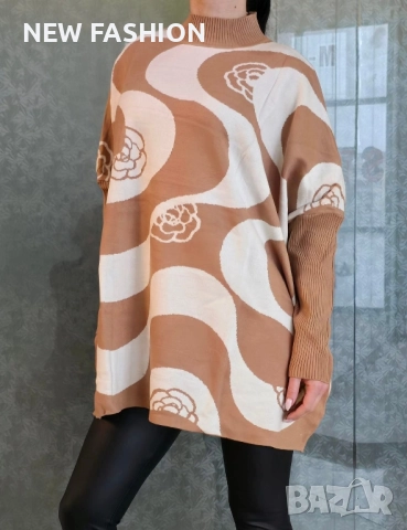 Дамски Пуловери ✨, снимка 2 - Блузи с дълъг ръкав и пуловери - 52109896