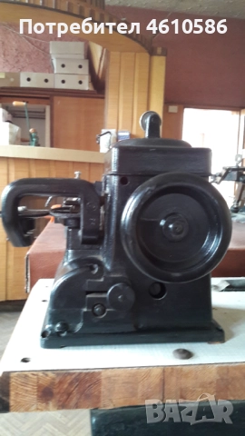 Събирачна шевна машина , снимка 3 - Други машини и части - 51920262