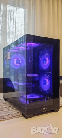 Продавам Геймърско РС Intel I5 13500 14/20 Core/32Gb D5/1TB SSD/MSI 3070/Гаранция