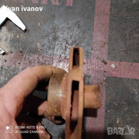 Турбина, снимка 4 - Водни помпи - 31145986