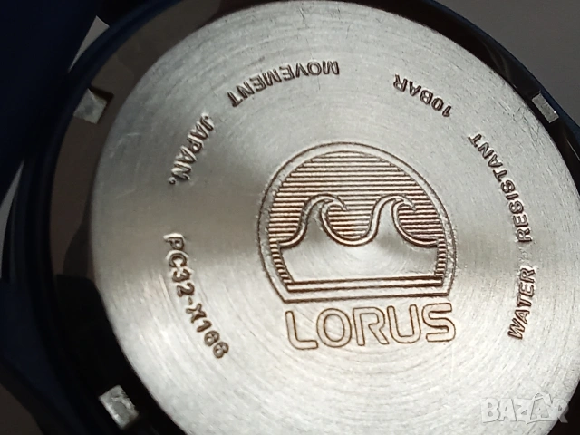 Колекция лот японски часовници Casio G-Shock Baby-G Lorus by Seiko , снимка 17 - Водоустойчиви - 54215100