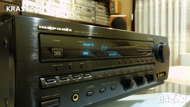 MARANTZ SR-96, снимка 6 - Ресийвъри, усилватели, смесителни пултове - 37394523