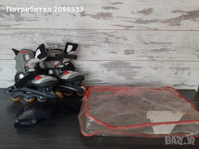 Немски ролери, размер 28-32, снимка 4 - Ролери, кънки - 34414345