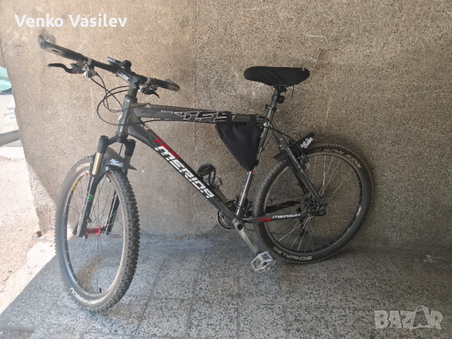 Колело Merida matts tfs 900 , снимка 3 - Велосипеди - 51318468