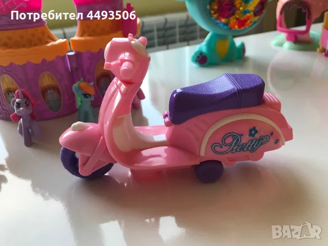 Лот играчки, цена 15€, снимка 11 - Фигурки - 55969718