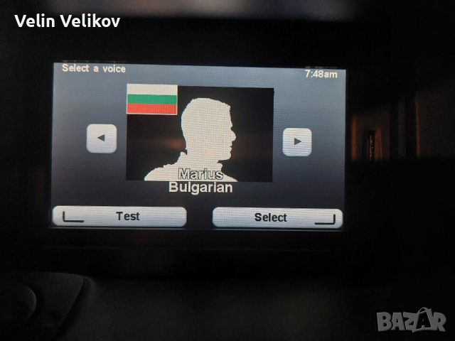 2025 sd карта 12.05 Renault Рено Update навигация TomTom  Carminat card, снимка 4 - Аксесоари и консумативи - 44718211