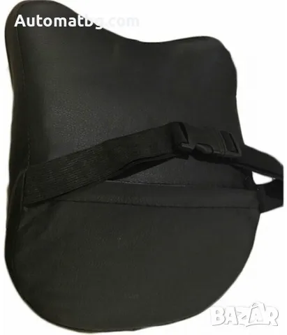 Възглавница за кола Automat, Анатомична, Мемори, Черен, снимка 4 - Аксесоари и консумативи - 48835863