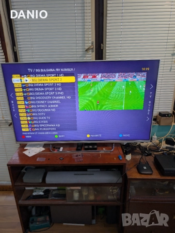 TV BOX MIBOX, снимка 5 - Друга електроника - 52433397