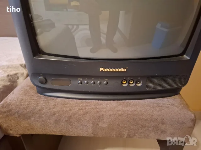Телевизор Panasonic 14 инча, снимка 3 - Телевизори - 56375468