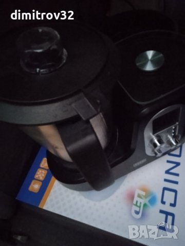 Миксер с везна, снимка 2 - Кухненски роботи - 39089930