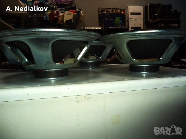 4 Celestion G12L guitar speakers, снимка 3 - Китари - 53922358