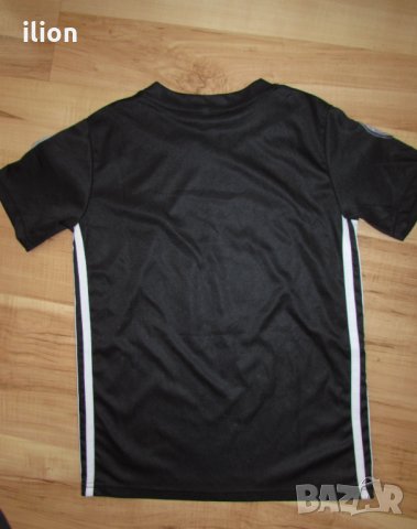 Супер оригинална блузка за малки фенове-Адидас-, снимка 4 - Детски тениски и потници - 34261431