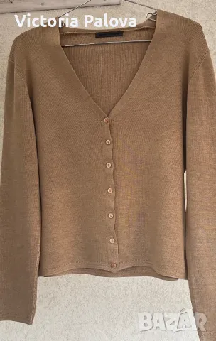 Красива жилетка плътна коприна PRIVATE INDUSTRIES  Канада