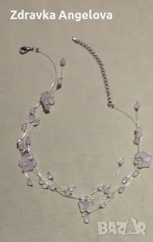 Оригинално колие., снимка 2 - Колиета, медальони, синджири - 55743832