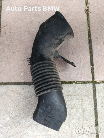 Въздуховод BMW E60 E61 Въздуховод БМВ Е60 Е61 Тръба въздух Е60 Е61