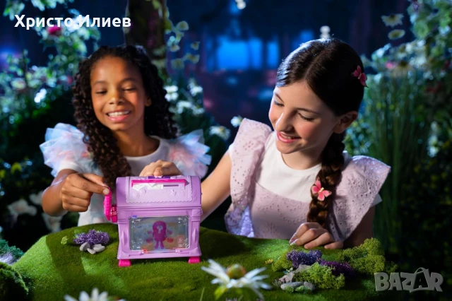 Таен приятел в пощенска кутия Secret Findees кукла изненада с къща и аксесоари, снимка 8 - Кукли - 51259084