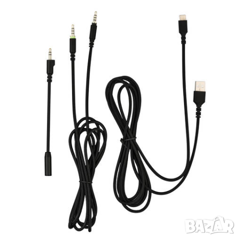 L33T гейминг слушалки VIKING HUGINN 7.1, снимка 6 - Слушалки и портативни колонки - 44642249