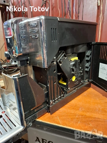 Продава се кафемашина Saeco incanto. , снимка 5 - Кафемашини - 54033852