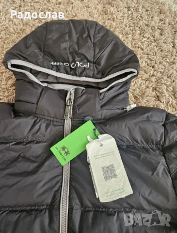 Зимно яке LA MARTINA размер S, снимка 4 - Якета - 50396542