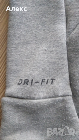 Nike dri -fit худи, снимка 7 - Суичъри - 51765323