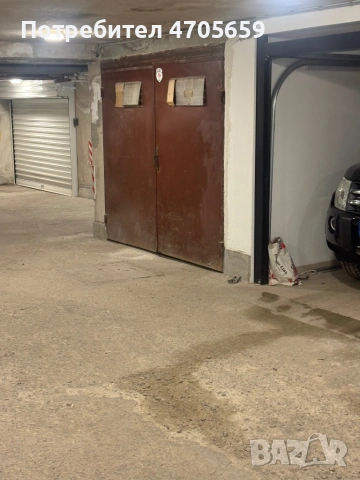 Давам под наем гараж, снимка 3 - Гаражи и паркоместа - 53060846