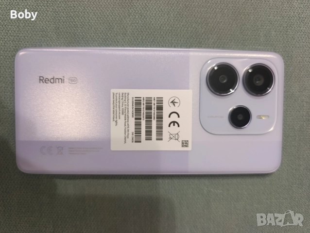 Redmi Note 14 5G, снимка 3 - Xiaomi - 52436153