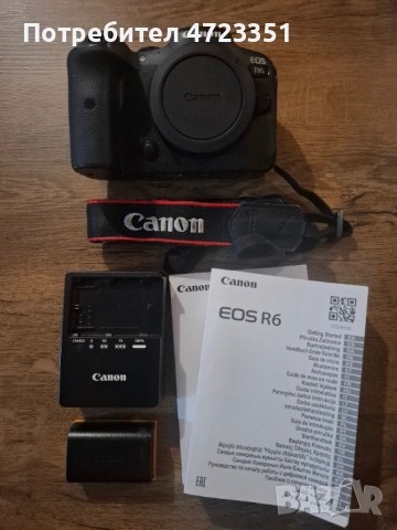 Canon EOS R6