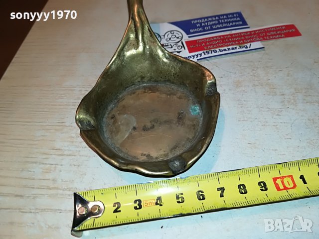 ПЕПЕЛНИК ОТ ФРАНЦИЯ 1802231957, снимка 13 - Антикварни и старинни предмети - 39721125