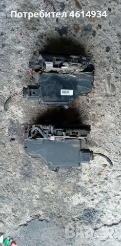 Брава  предни врати ляв-десен брой 20 евро за Сеат Толедо 1.6 бензин 102к.с 2005г