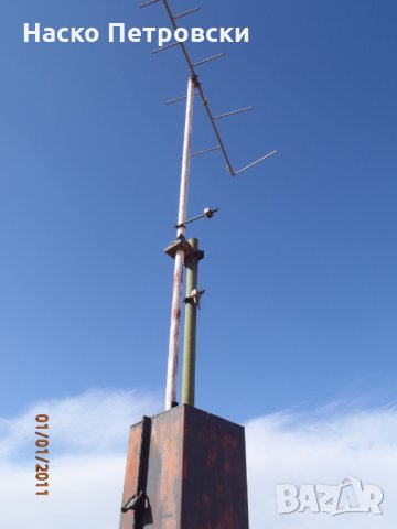 Двигател (мотор) комплект за насочване и точно позициониране на антени от различен вид. , снимка 2 - Друга електроника - 31050781