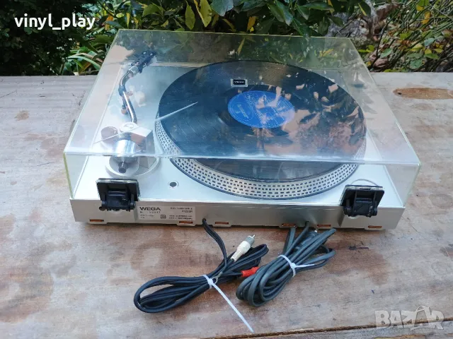 WEGA/SONY/  P120 SH Direct Drive Turntable , снимка 8 - Грамофони - 48034108