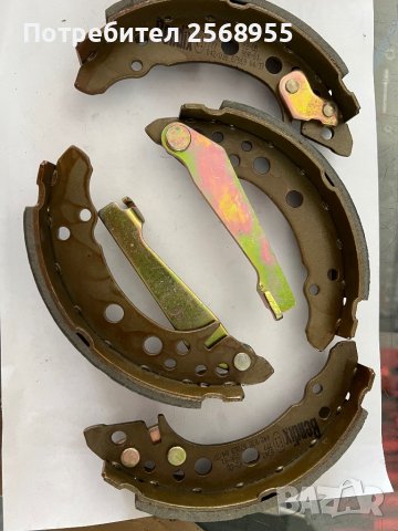 BENDIX 361216B ЗАДНИ ЧЕЛЮСТИ AUDI SEAT VW 1968-2009 OE 867698525X OE 171609525A  OE 191609525       , снимка 2 - Части - 37307587