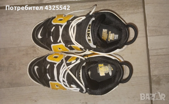 маратонки nike air, снимка 3 - Детски маратонки - 52726422