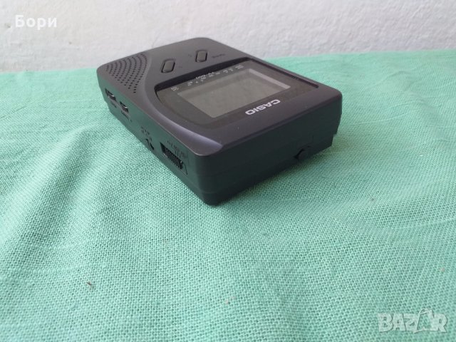 CASIO TV 600 телевизор цветен, снимка 5 - Телевизори - 31392301