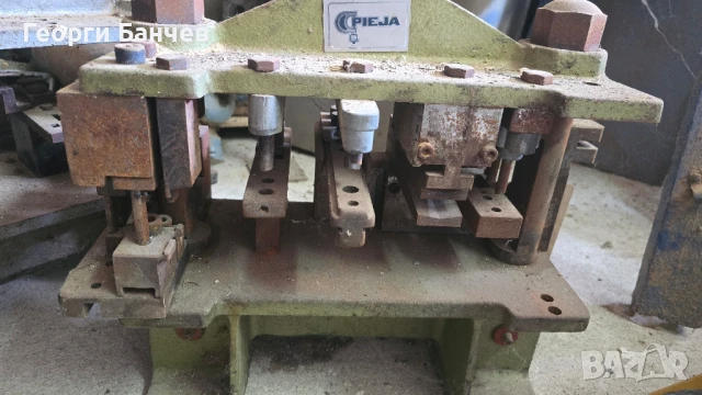 щанци за алуминиева дограма, снимка 3 - Дограми - 49745752