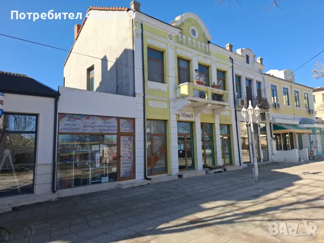 Дава под Наем МАГАЗИН, област Добрич, гр. Каварна 300 €, снимка 2 - Магазини - 55980700