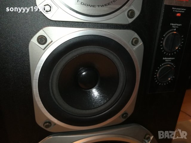 ONKYO-JAPAN-ВНОС GERMANY 2009211816, снимка 7 - Тонколони - 34196956