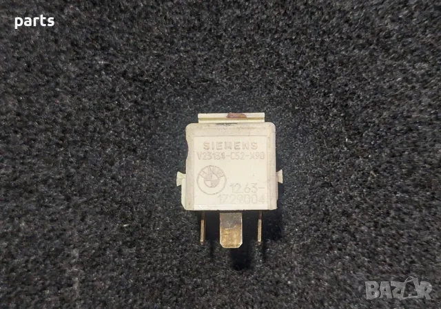 Реле БМВ Е36
N:116 Siemens V23134-C52-X90
- 12631729004, снимка 2 - Части - 50307933