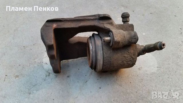 Спирачен преден ляв  апарат  Голф 4 1.9 ТДИ 90 кс., снимка 2 - Части - 37386804