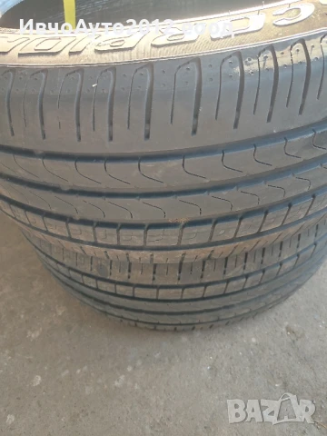 летни гуми 235 /50/19 pirelli scorpion verde, снимка 2 - Гуми и джанти - 51342402