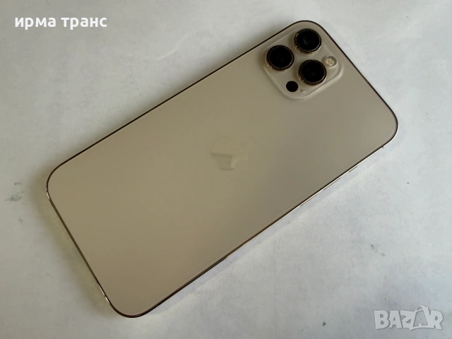 iPhone 12 Pro Max 256gb 100% батерия.Гаранция