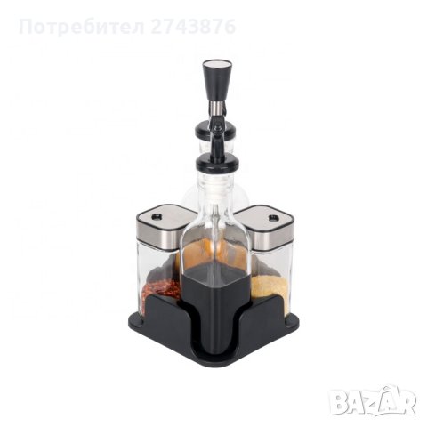 Оливерник  5 части с метална дръжка, снимка 1