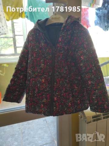 Яке Boboli, снимка 4 - Детски якета и елеци - 51531703