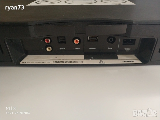 BOSE Solo TV sound system за части, снимка 2 - Bluetooth тонколони - 53957037